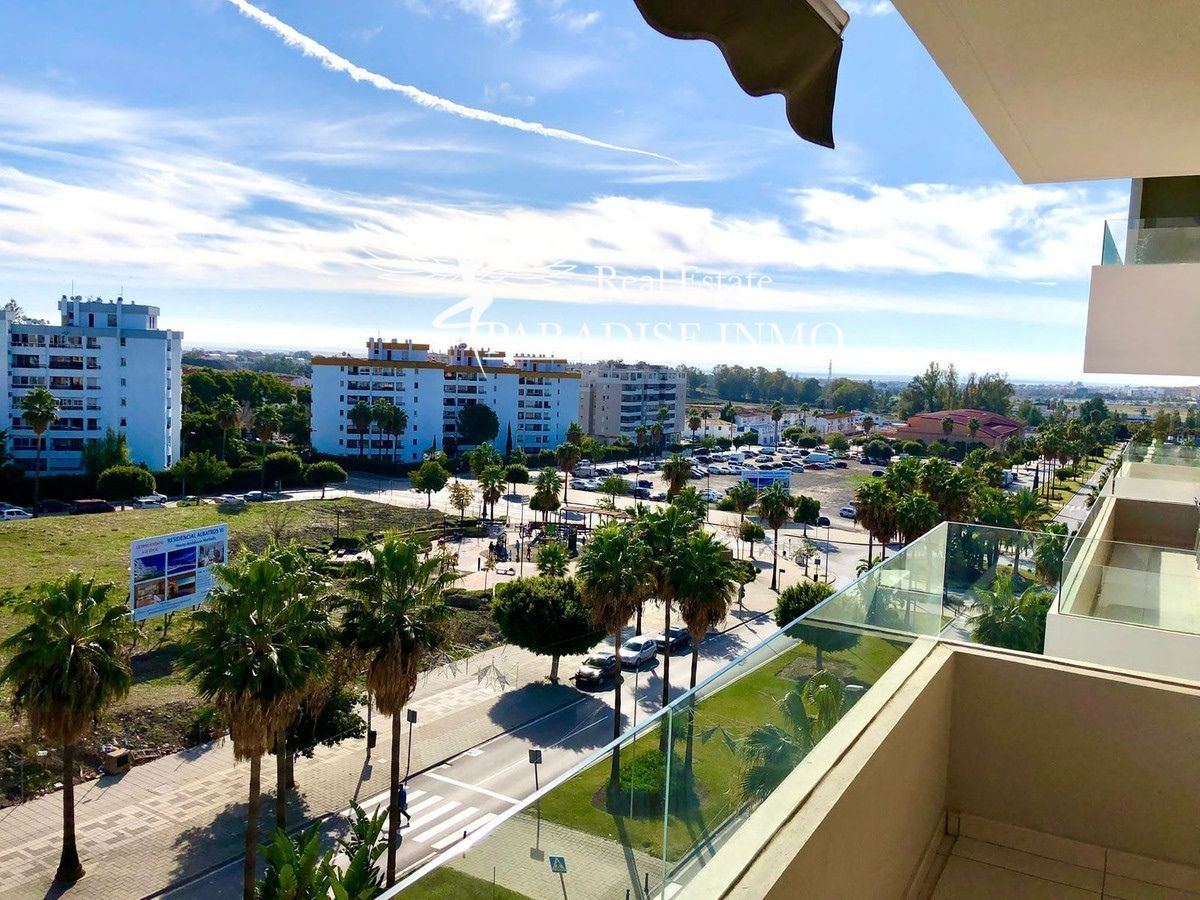 Flat for sale Marbella, Málaga. Ref: 4616. Paradise Group 