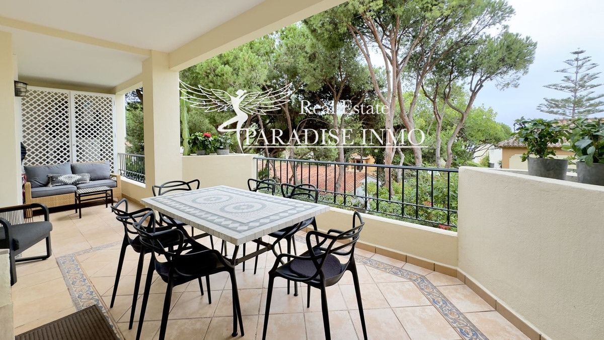 Flat for sale Marbella, Málaga. Ref: 4617. Paradise Group 
