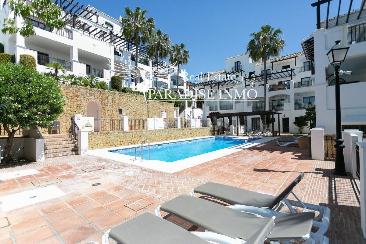 Flat for sale Marbella, Málaga. Ref: 4622. Paradise Group 