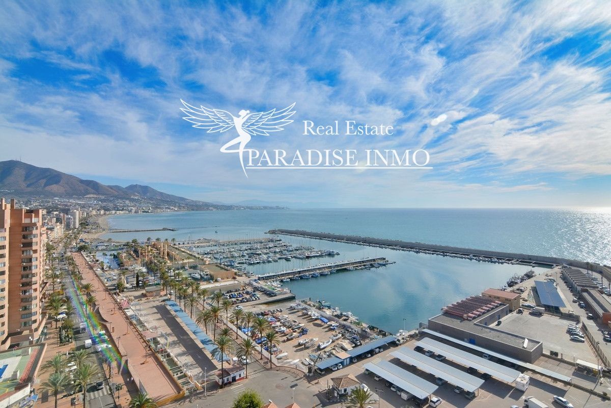 Flat for sale Fuengirola, Málaga. Ref: 4630. Paradise Group 