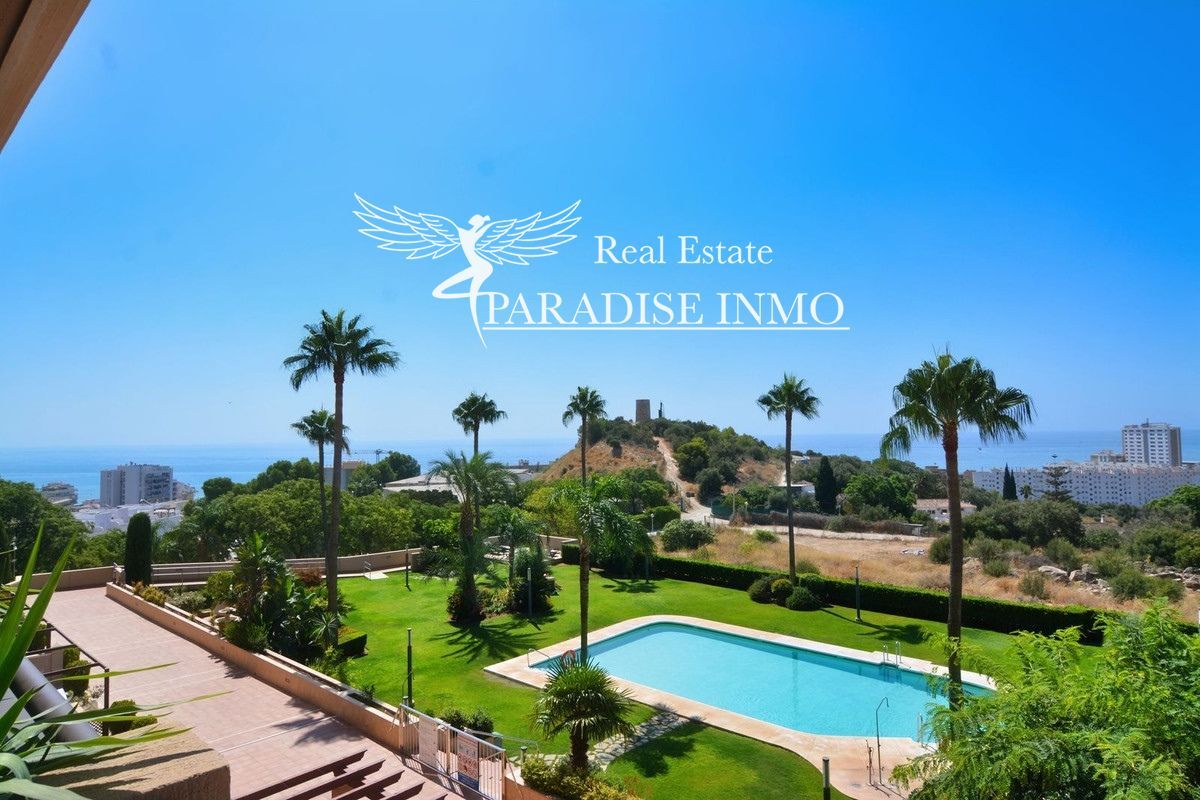 Flat for sale Fuengirola, Málaga. Ref: 4632. Paradise Group 
