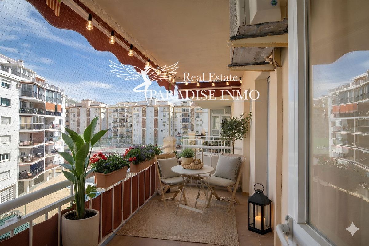 Flat for sale Fuengirola, Málaga. Ref: 4633. Paradise Group 