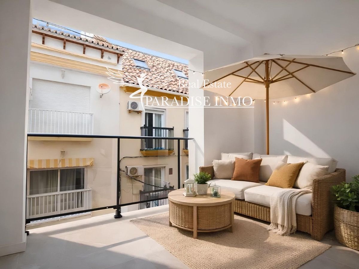 Flat for sale Fuengirola, Málaga. Ref: 4634. Paradise Group 
