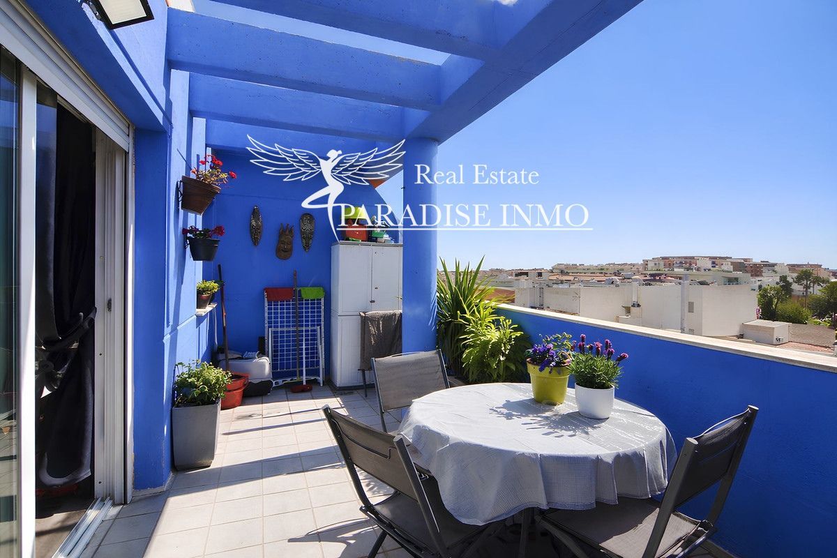 Flat for sale Fuengirola, Málaga. Ref: 4635. Paradise Group 