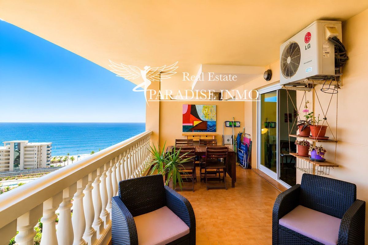 Flat for sale Fuengirola, Málaga. Ref: 4637. Paradise Group 