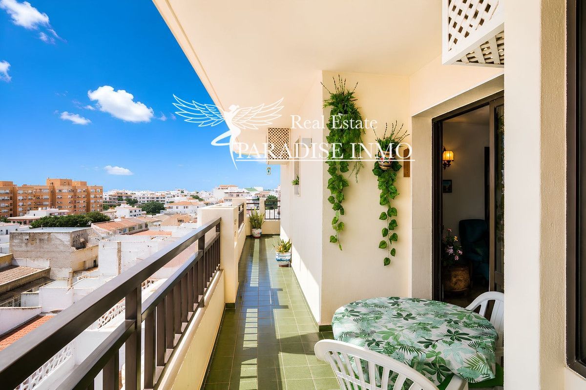 Flat for sale Fuengirola, Málaga. Ref: 4638. Paradise Group 