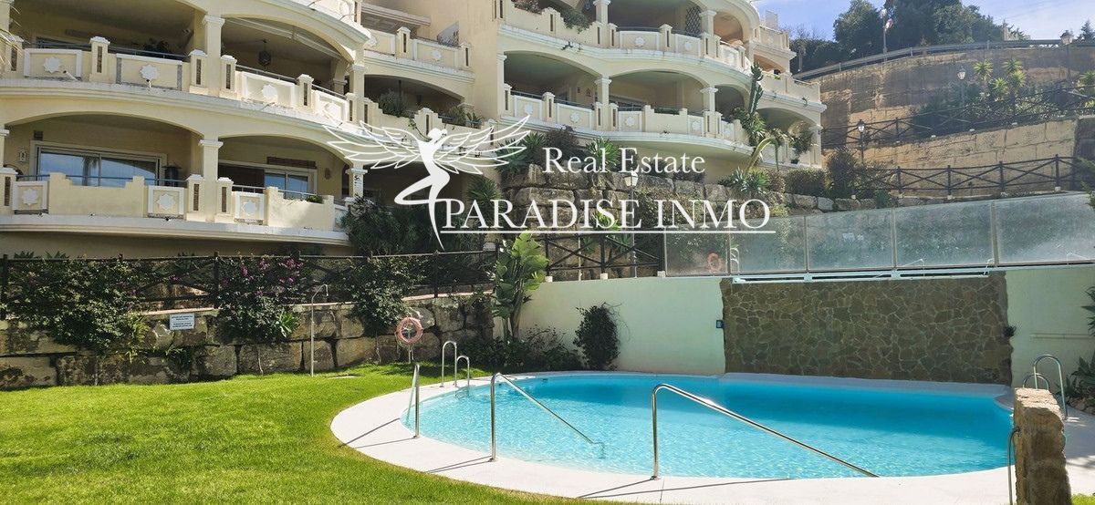 Flat for sale Marbella, Málaga. Ref: 4640. Paradise Group 