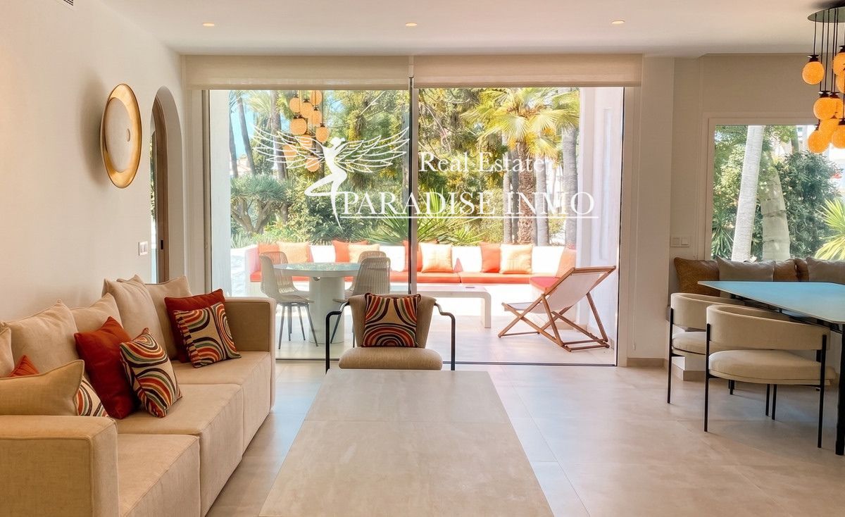 Flat for sale Marbella, Málaga. Ref: 4643. Paradise Group 