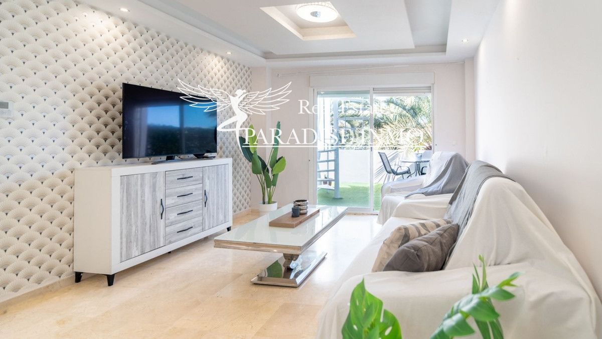 Flat for sale Estepona, Málaga. Ref: 4645. Paradise Group 