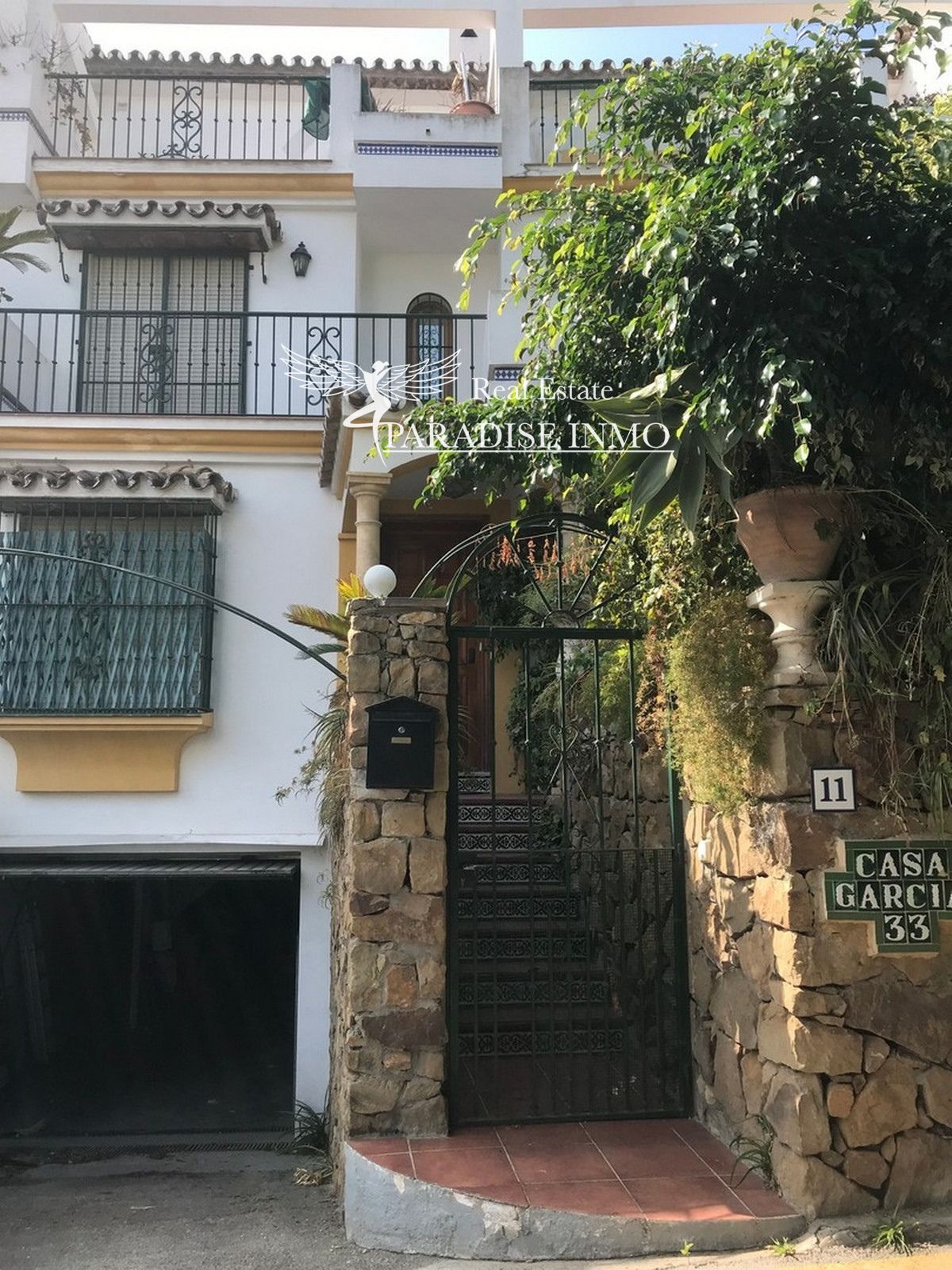 House for sale Estepona, Málaga. Ref: 4649. Paradise Group 