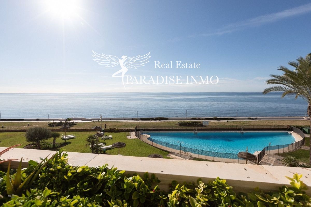Flat for sale Estepona, Málaga. Ref: 4658. Paradise Group 