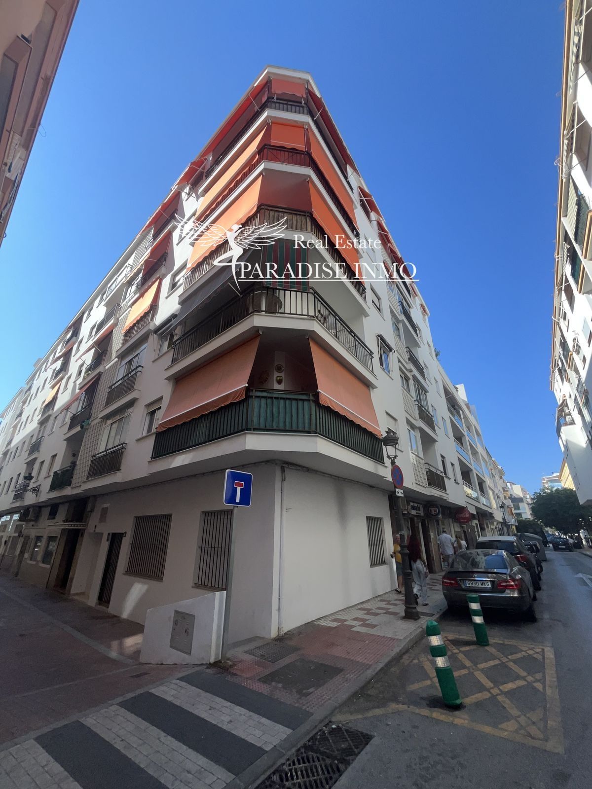 Flat for sale Estepona, Málaga. Ref: 4660. Paradise Group 