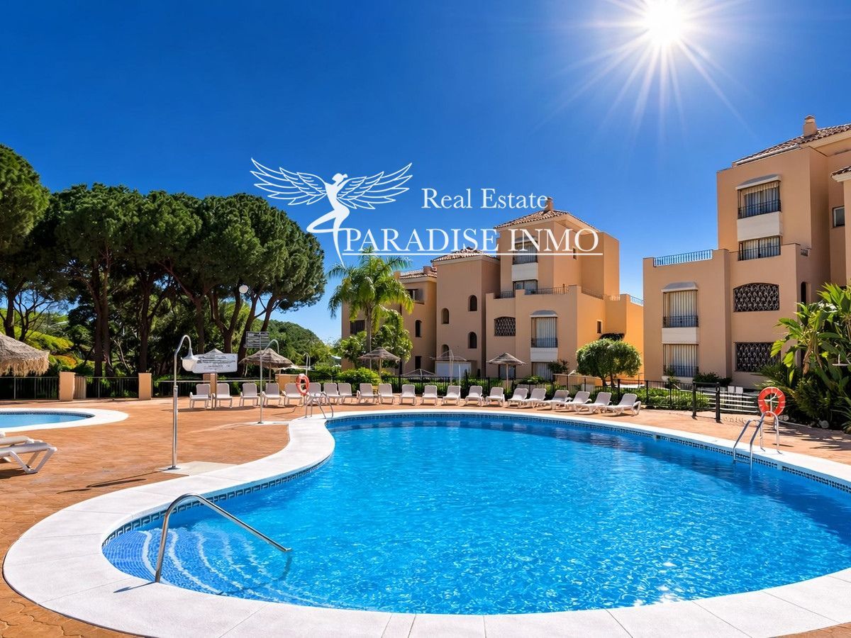 Flat for sale Marbella, Málaga. Ref: 4662. Paradise Group 
