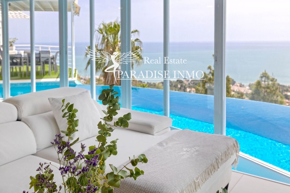 Detached villa for sale Benalmádena, Málaga. Ref: 4678. Paradise Group 