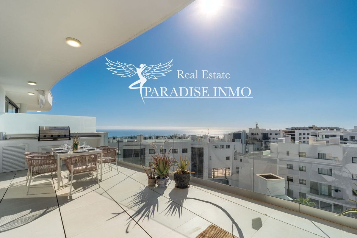 Flat for sale Fuengirola, Málaga. Ref: 4679. Paradise Group 