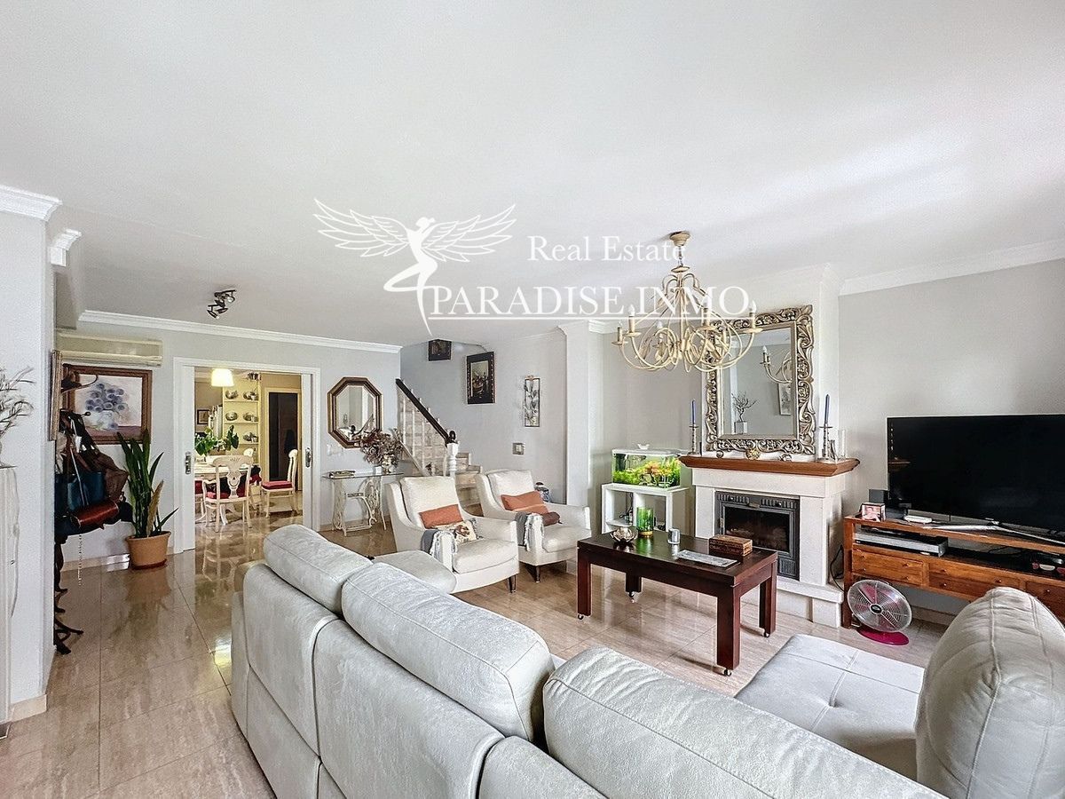 Detached villa for sale Estepona, Málaga. Ref: 4681. Paradise Group 