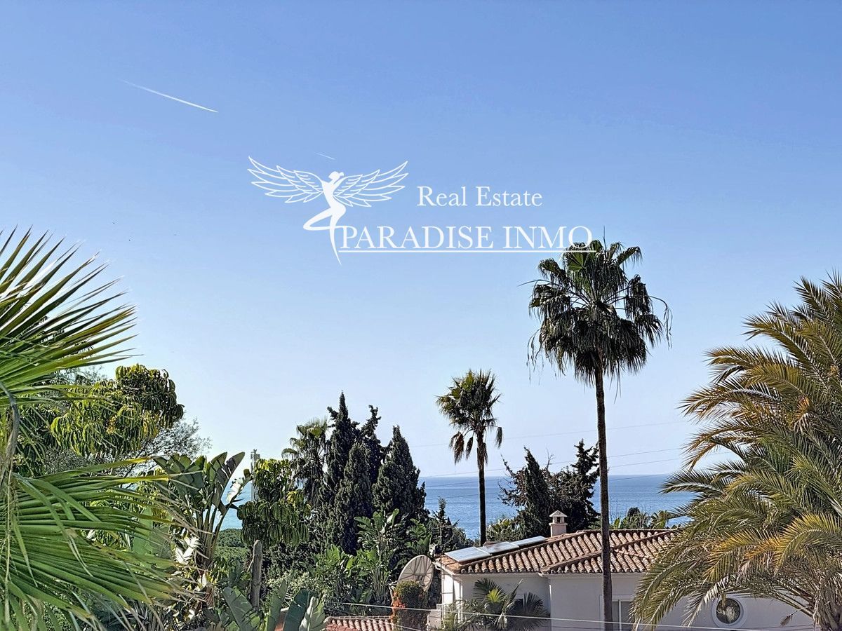 Detached villa for sale Marbella, Málaga. Ref: 4684. Paradise Group 