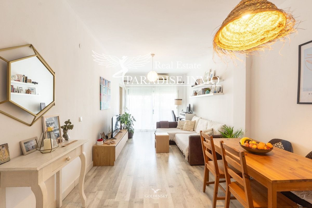 Flat for sale Marbella, Málaga. Ref: 4690. Paradise Group 