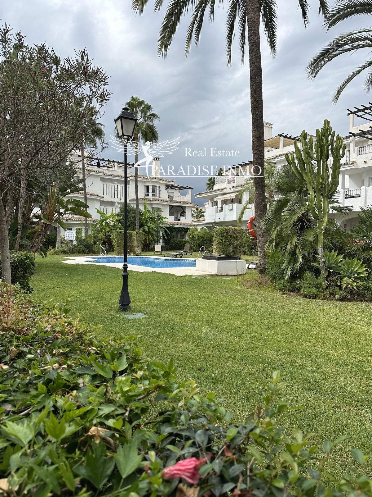 Flat for sale Marbella, Málaga. Ref: 4692. Paradise Group 