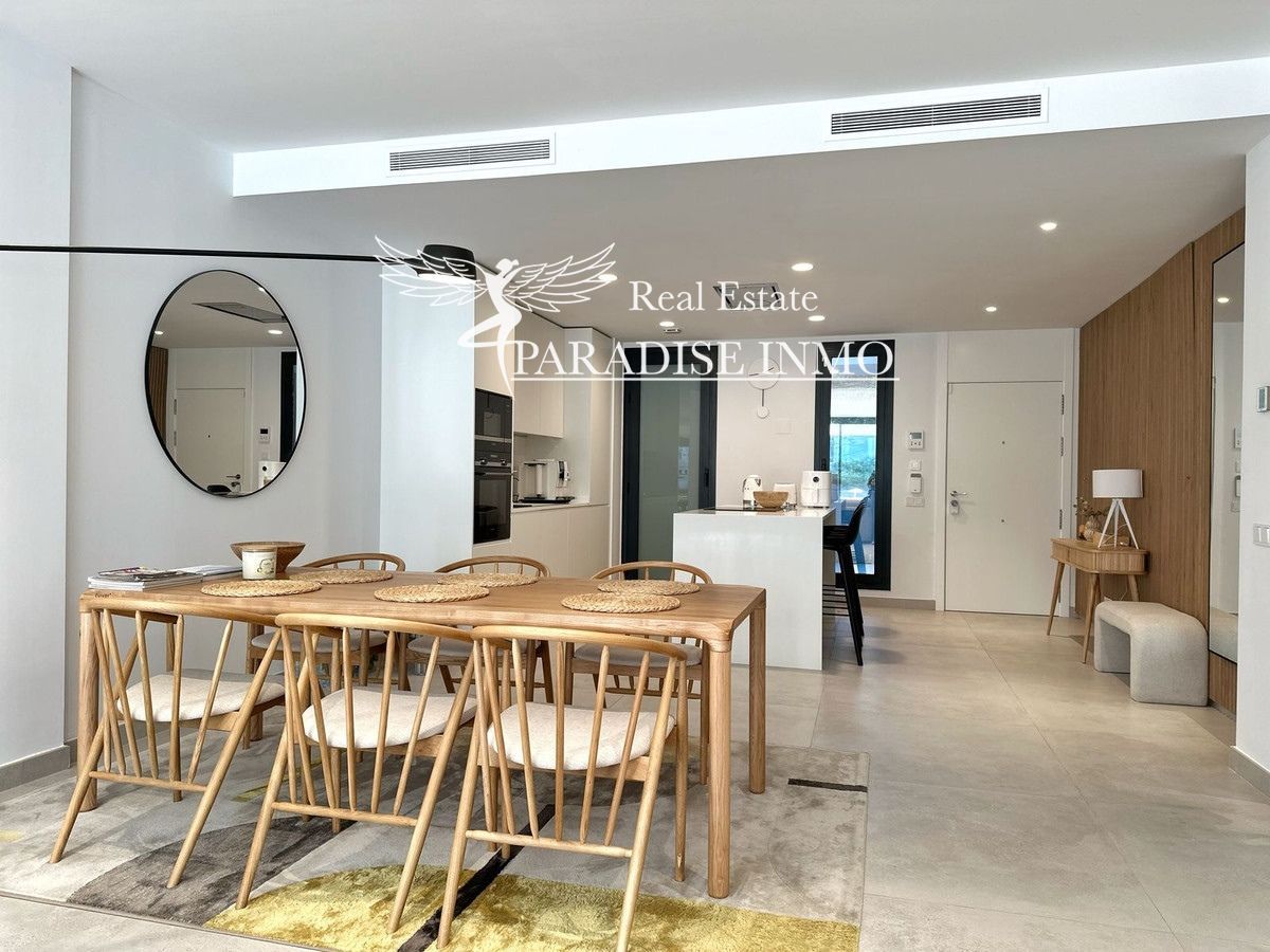 Flat for sale Marbella, Málaga. Ref: 4693. Paradise Group 