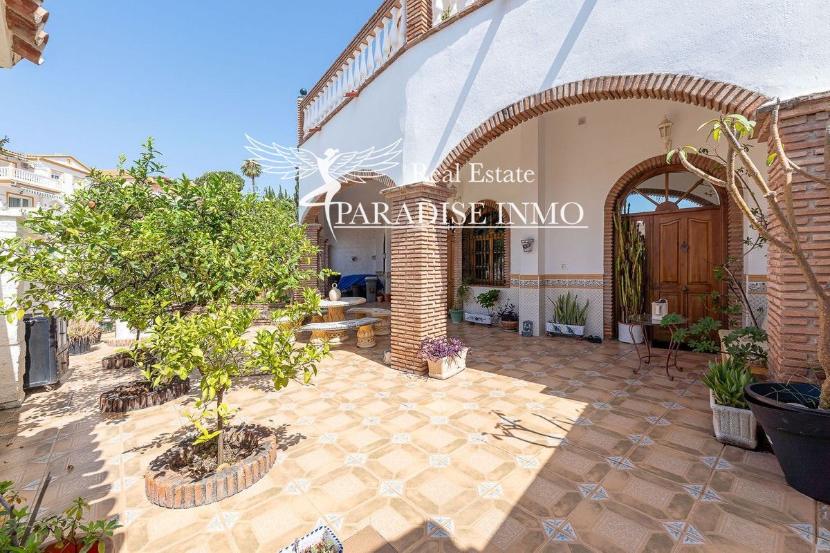 House for sale Benalmádena, Málaga. Ref: 4696. Paradise Group 
