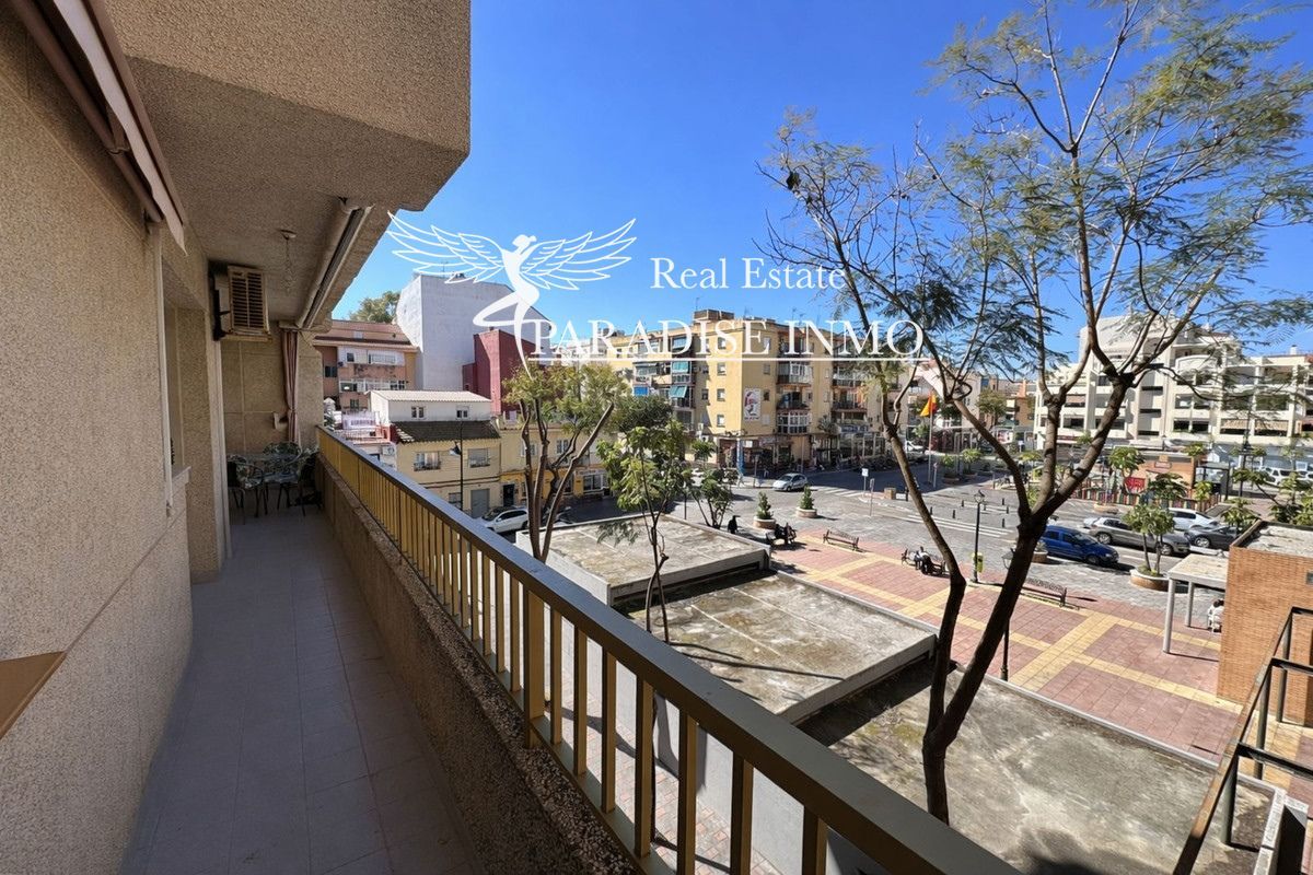 Flat for sale Fuengirola, Málaga. Ref: 4699. Paradise Group 