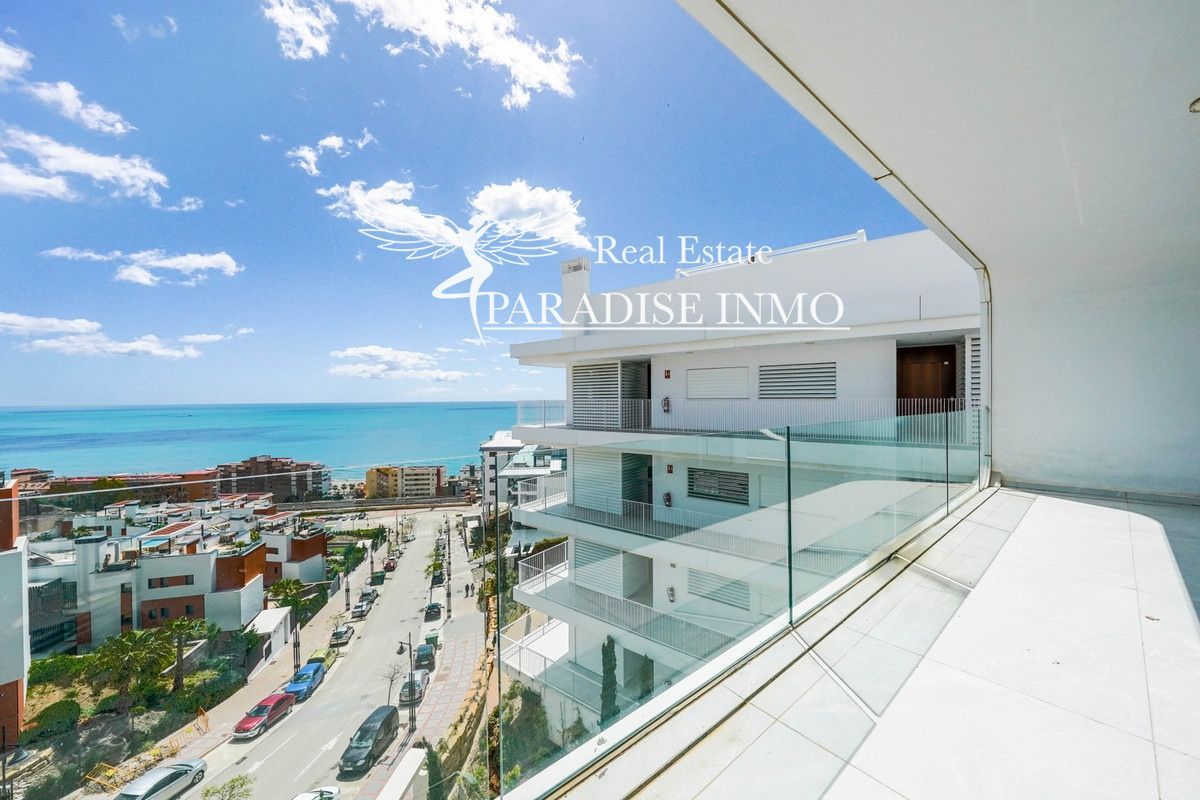 Flat for sale Fuengirola, Málaga. Ref: 4715. Paradise Group 