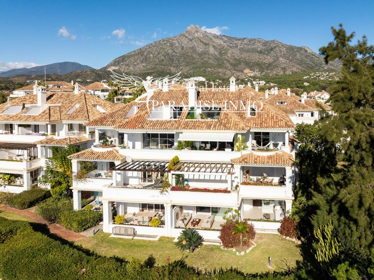 Flat for sale Marbella, Málaga. Ref: 4720. Paradise Group 