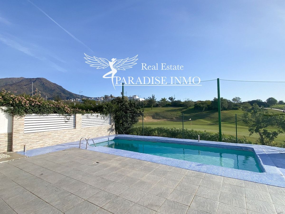 Detached villa for sale Estepona, Málaga. Ref: 4730. Paradise Group 