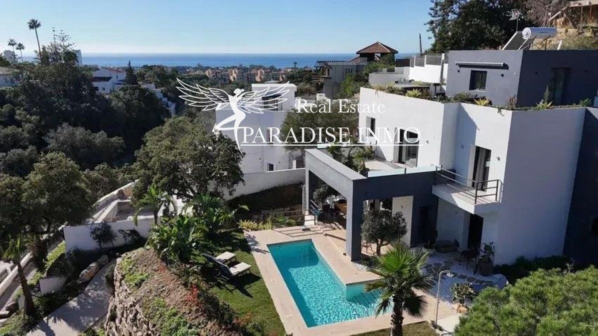 Detached villa for sale Marbella, Málaga. Ref: 4731. Paradise Group 
