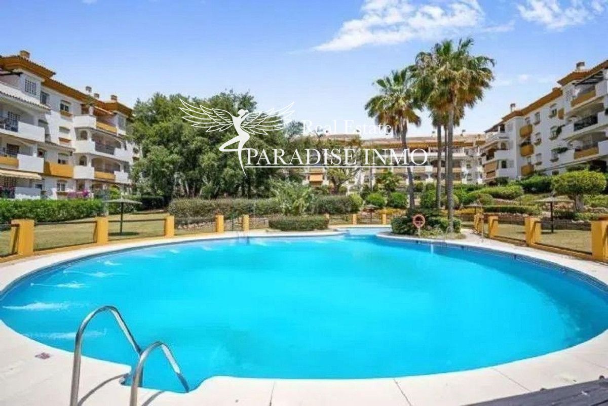 Flat for sale Marbella, Málaga. Ref: 4732. Paradise Group 