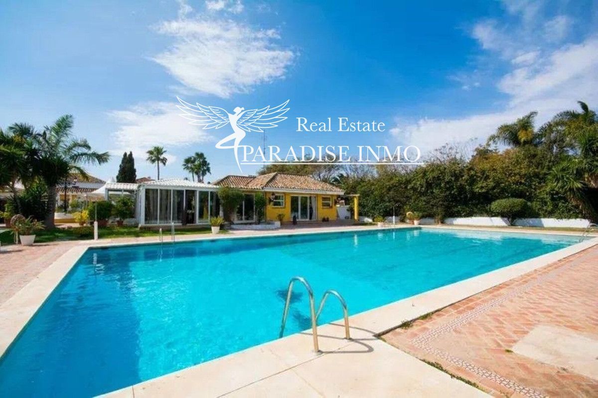 House for sale Marbella, Málaga. Ref: 4736. Paradise Group 