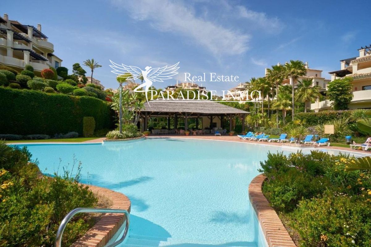 Flat for sale Benahavis, Málaga. Ref: 4738. Paradise Group 