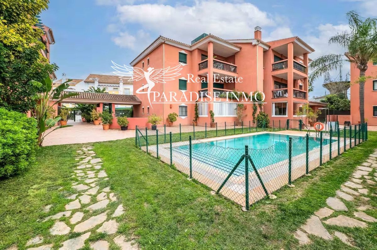 Flat for sale Marbella, Málaga. Ref: 4743. Paradise Group 
