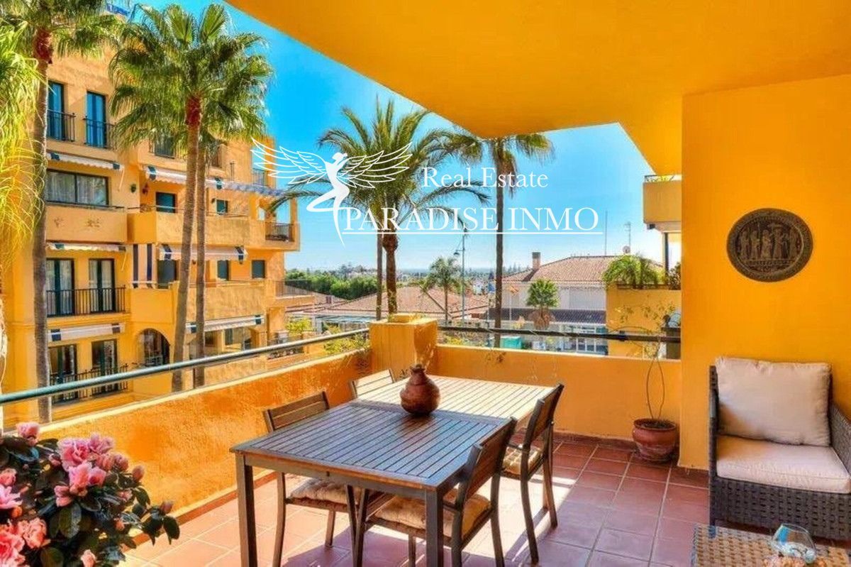 Flat for sale Marbella, Málaga. Ref: 4755. Paradise Group 