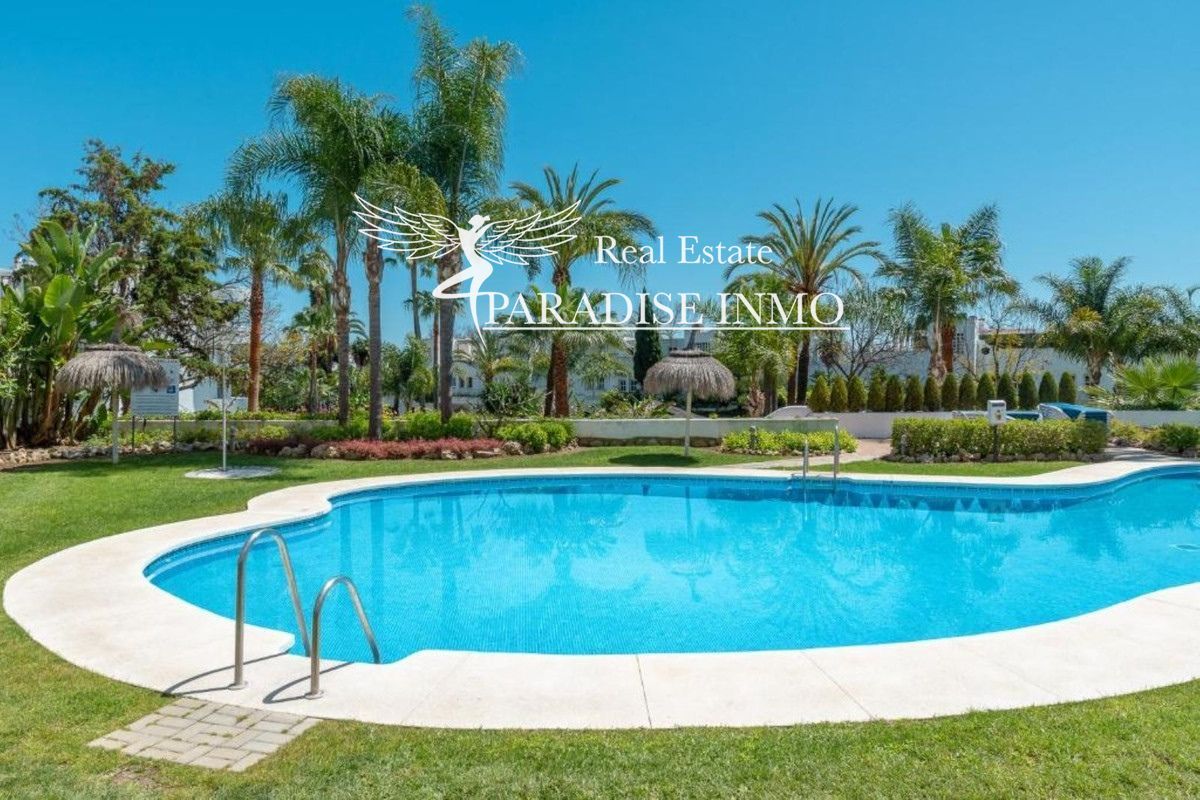 Flat for sale Marbella, Málaga. Ref: 4756. Paradise Group 