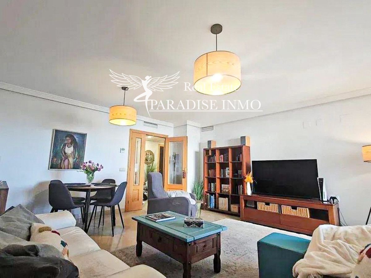 Flat for sale Estepona, Málaga. Ref: 4757. Paradise Group 