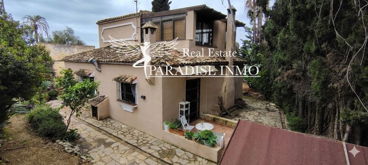 Detached villa for sale Marbella, Málaga. Ref: 4762. Paradise Group 