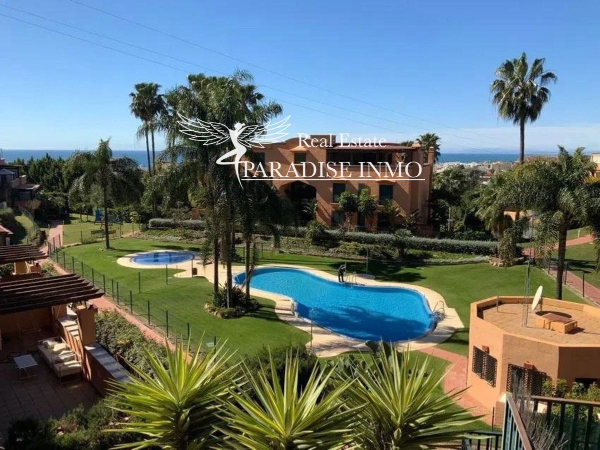 Flat for sale Marbella, Málaga. Ref: 4763. Paradise Group 