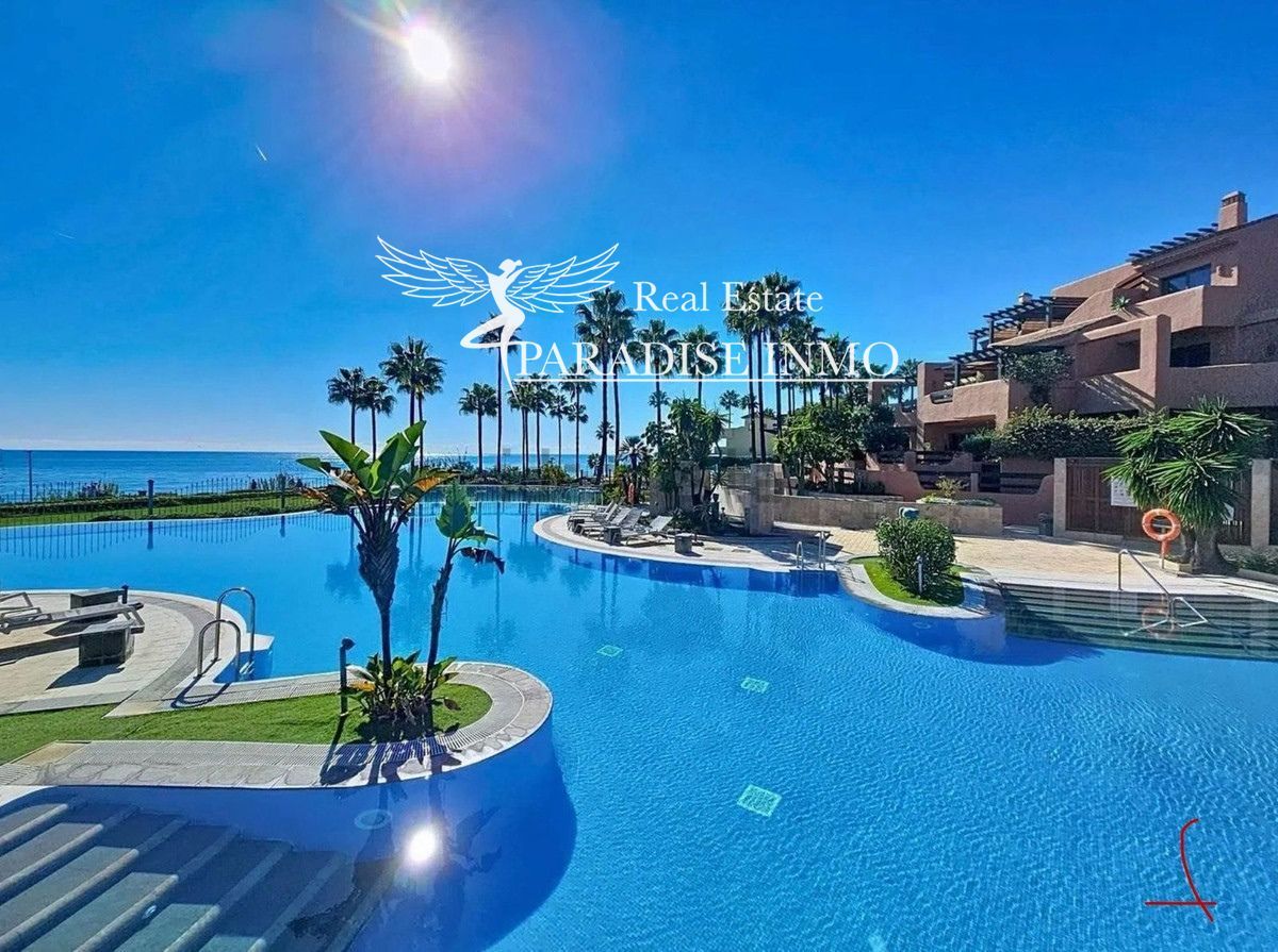 Flat for sale Estepona, Málaga. Ref: 4765. Paradise Group 