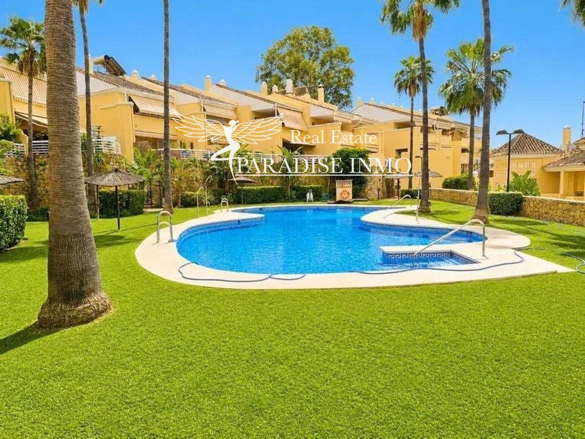 Flat for sale Marbella, Málaga. Ref: 4769. Paradise Group 