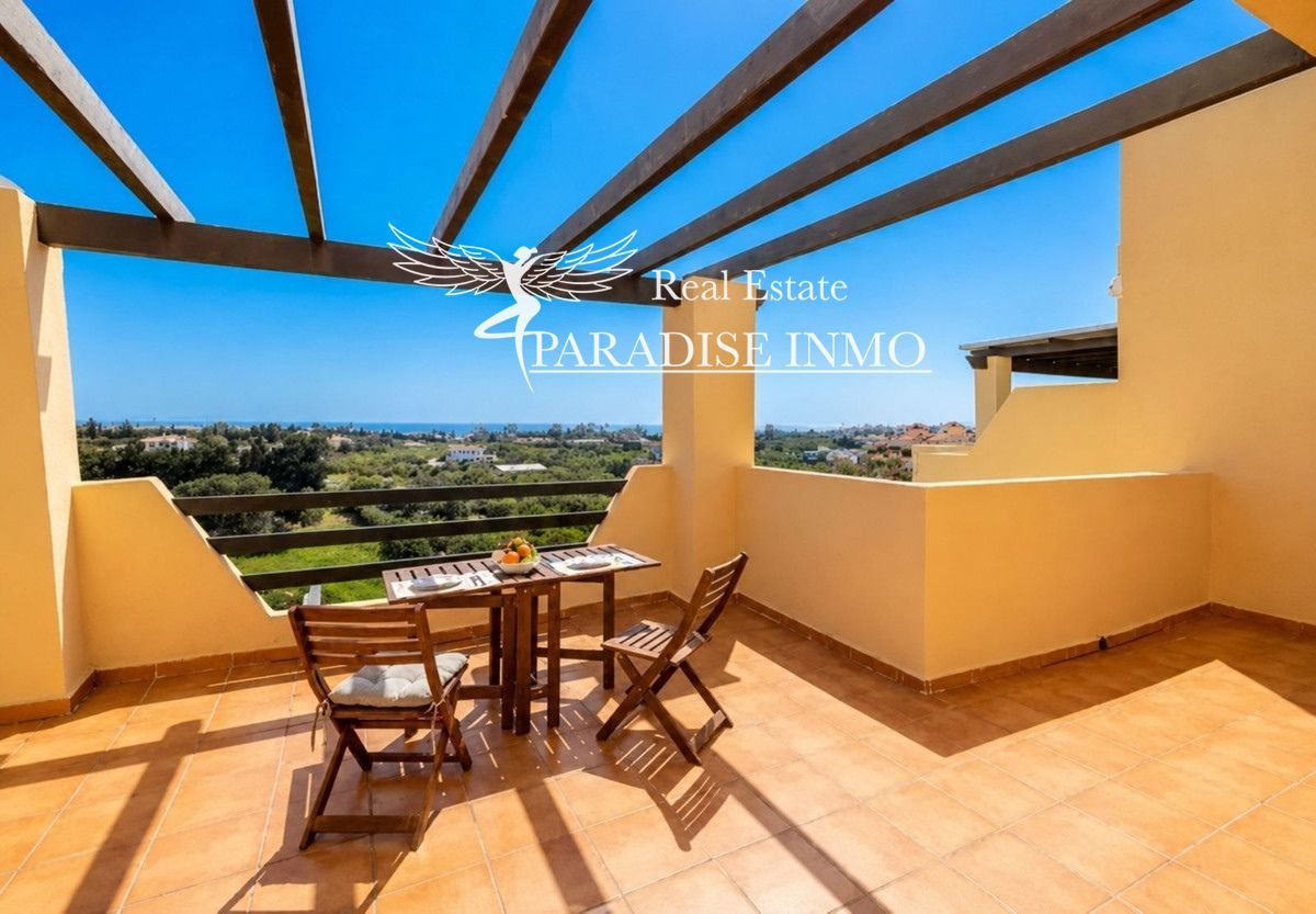 Flat for sale Estepona, Málaga. Ref: 4770. Paradise Group 