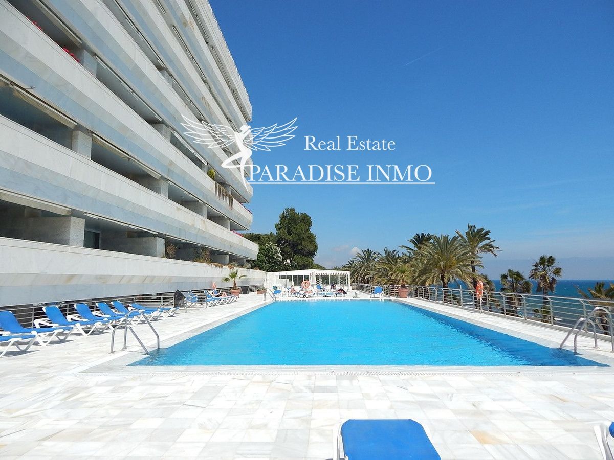 Flat for sale Marbella, Málaga. Ref: 4772. Paradise Group 