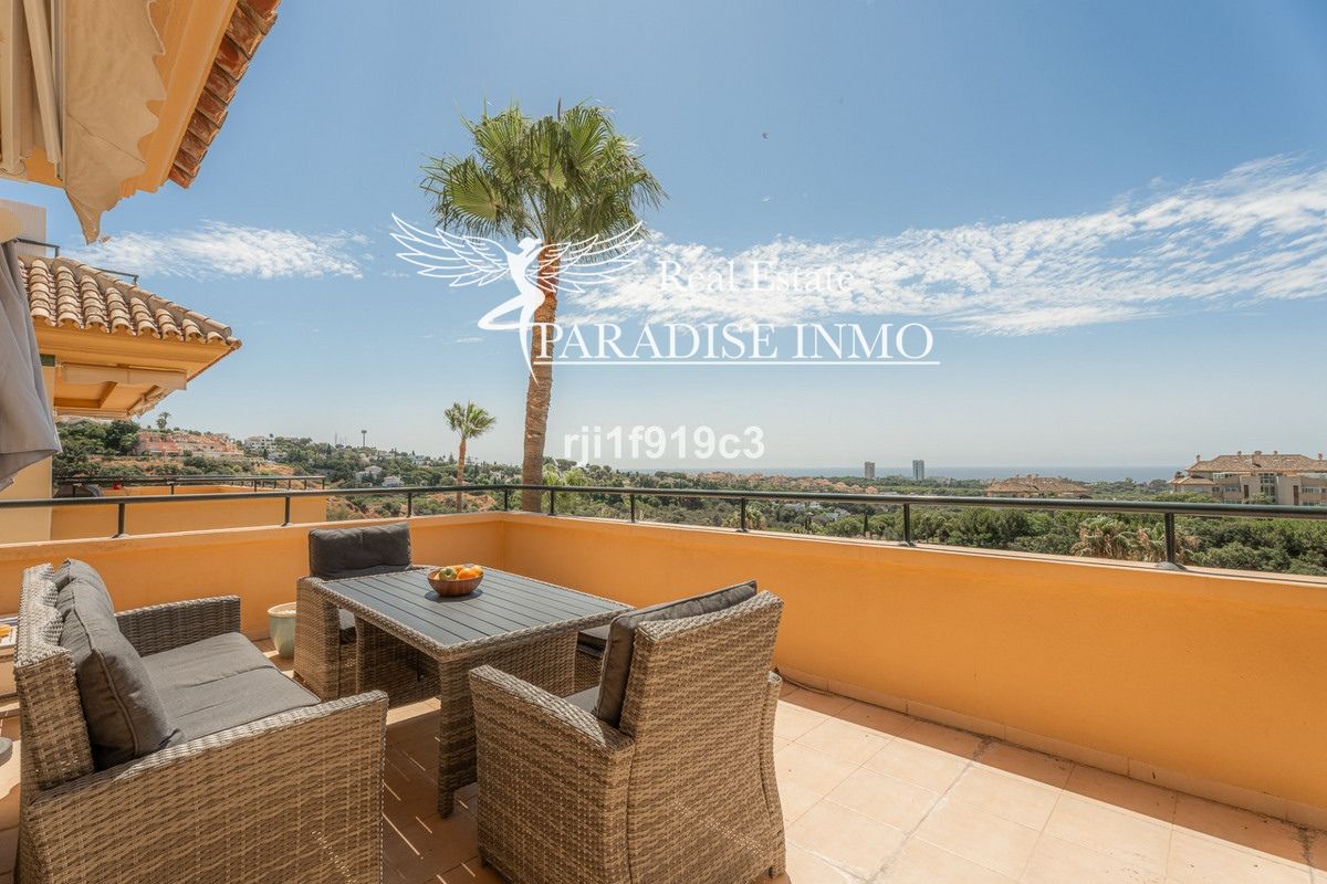 Flat for sale Marbella, Málaga. Ref: 4773. Paradise Group 