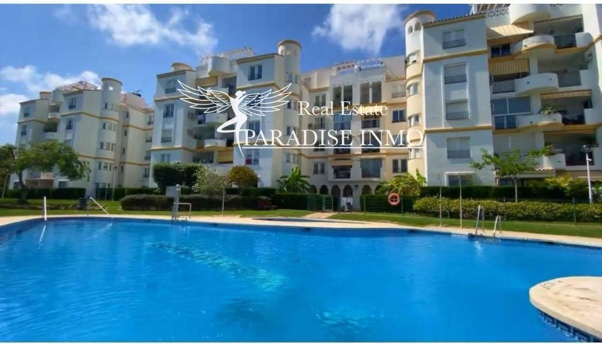 Flat for sale Benalmádena, Málaga. Ref: 4782. Paradise Group 