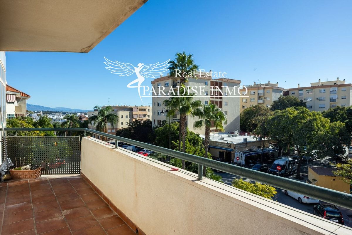 Flat for sale Estepona, Málaga. Ref: 4787. Paradise Group 