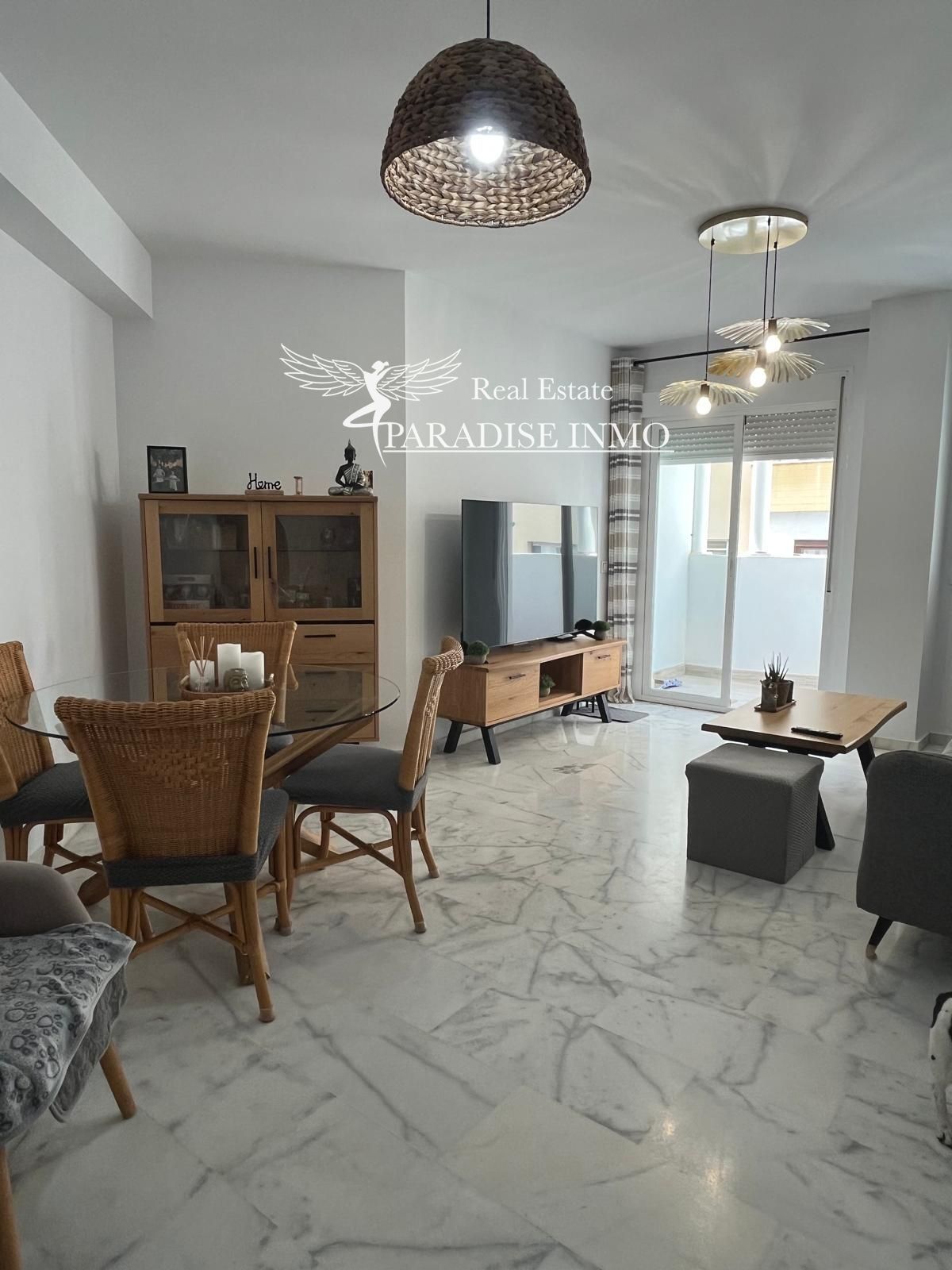Flat for sale Estepona, Málaga. Ref: 4791. Paradise Group 