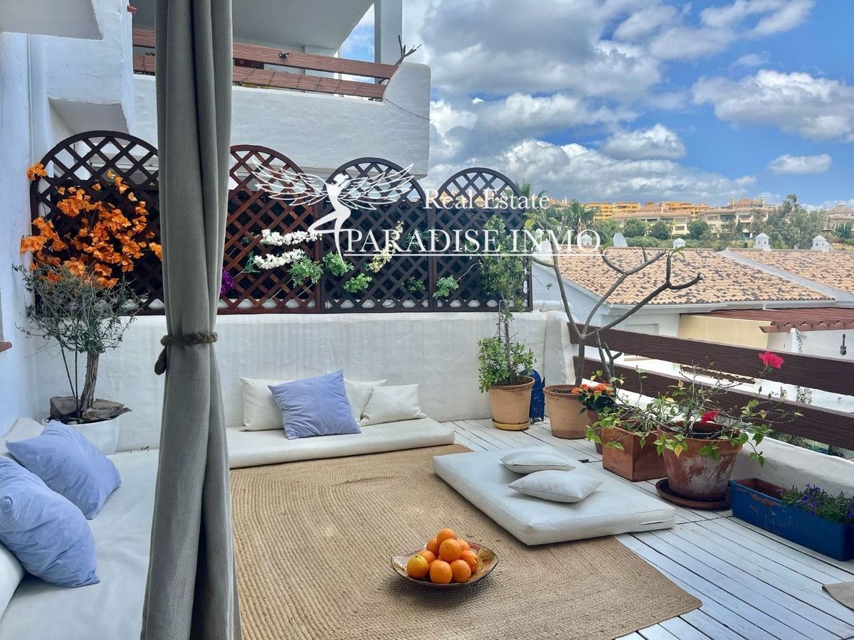 Flat for sale Estepona, Málaga. Ref: 4792. Paradise Group 