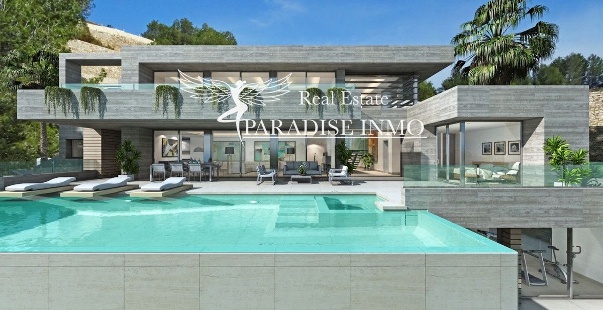 Detached villa for sale Benahavis, Málaga. Ref: 4796. Paradise Group 