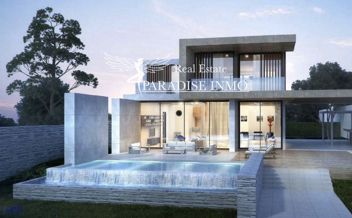 Detached villa for sale Estepona, Málaga. Ref: 4798. Paradise Group 
